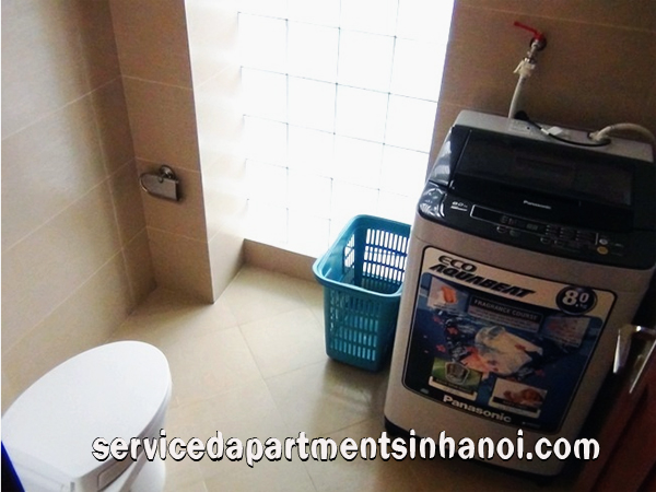 Apartment Rental in Quan Hoa st, Cau Giay 17