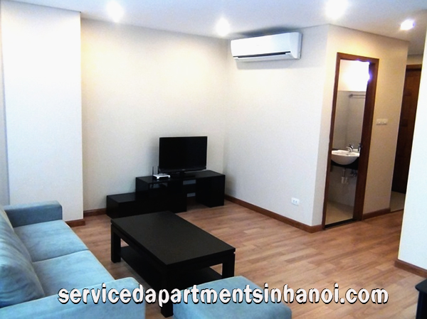 Apartment Rental in Quan Hoa st, Cau Giay 3
