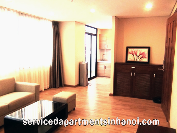 Apartment Rental in Quan Hoa st, Cau Giay 4