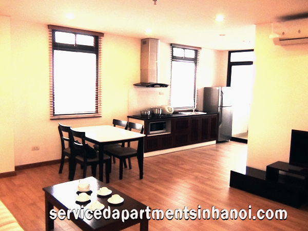 Apartment Rental in Quan Hoa st, Cau Giay 5