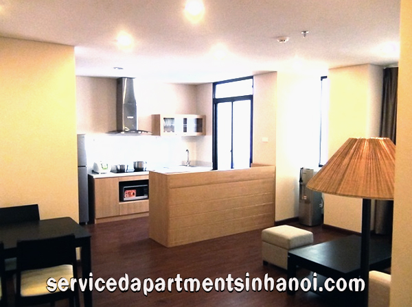 Apartment Rental in Quan Hoa st, Cau Giay 7