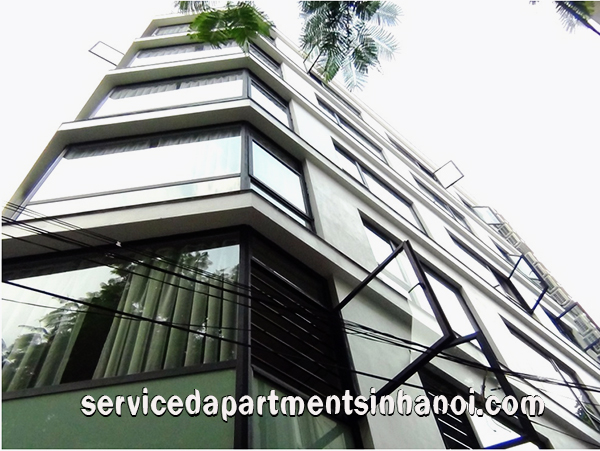 Apartment rental in SQUARE Building, Dao Tan, Ba Dinh 2