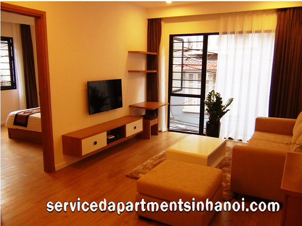 Apartment rental in SQUARE Building, Dao Tan, Ba Dinh 3