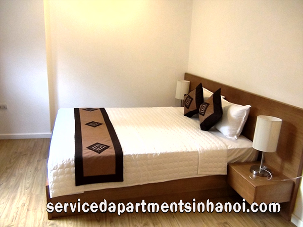 Apartment rental in SQUARE Building, Dao Tan, Ba Dinh 6