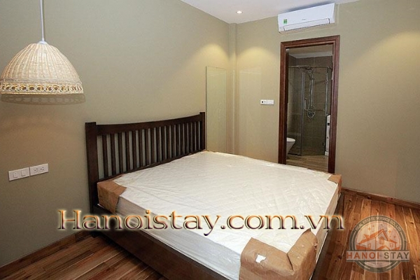 Apartment Rental in Tay Ho, Xom Chua Area: 1 BR, Elegant, Cozy and Eco-Friendly 7