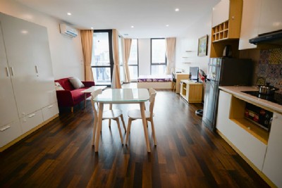 Apartment Rental Near Hoang Quoc Viet Street, @Modern Accommodation