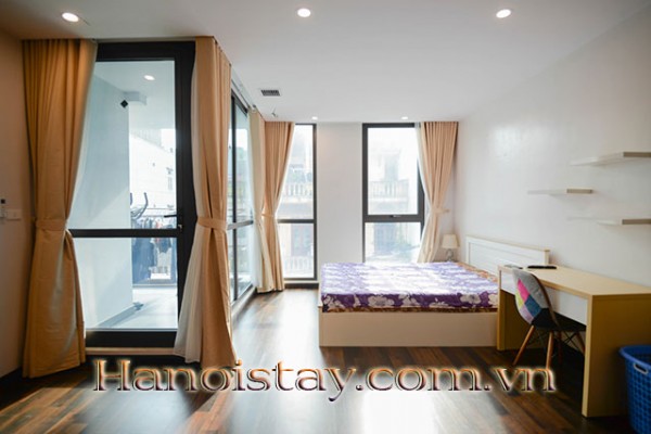 Apartment Rental Near Hoang Quoc Viet Street, @Modern Accommodation 1