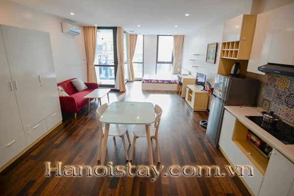 Apartment Rental Near Hoang Quoc Viet Street, @Modern Accommodation 2