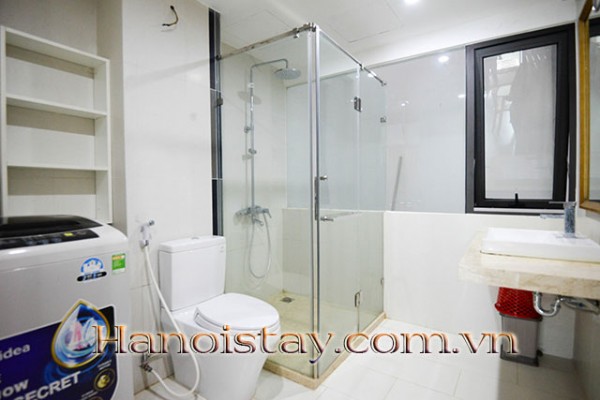 Apartment Rental Near Hoang Quoc Viet Street, @Modern Accommodation 5