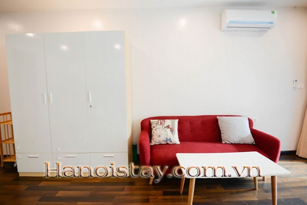 Apartment Rental Near Hoang Quoc Viet Street, @Modern Accommodation 7