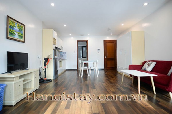 Apartment Rental Near Hoang Quoc Viet Street, @Modern Accommodation 10