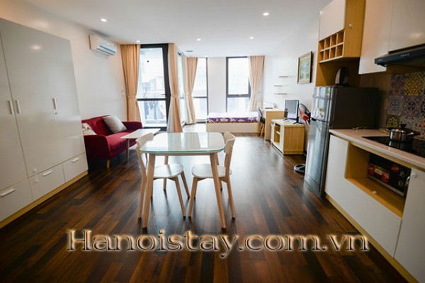 Apartment Rental Near Hoang Quoc Viet Street, @Modern Accommodation 11