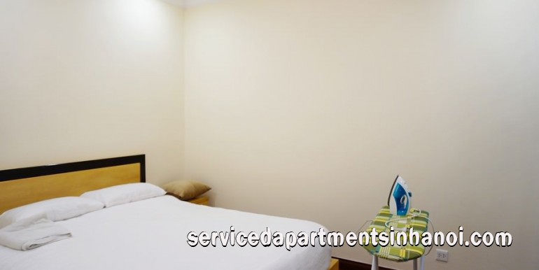 Apartment Rental R2 Tower, Royal City, Two bedroom, Fully furnished 10