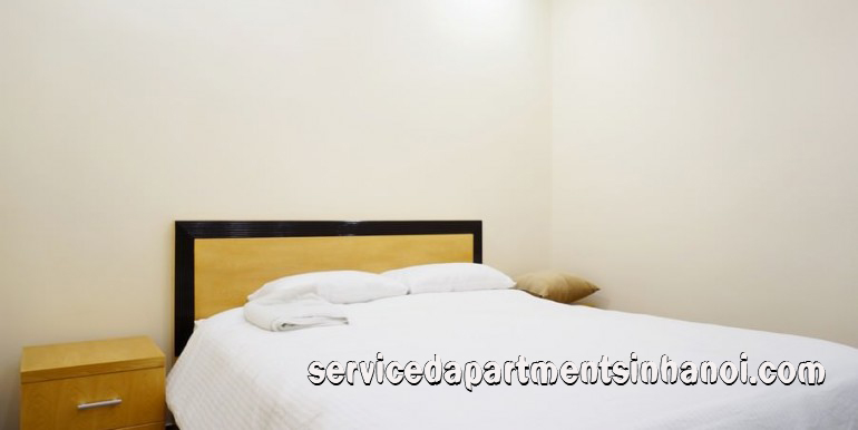 Apartment Rental R2 Tower, Royal City, Two bedroom, Fully furnished 12