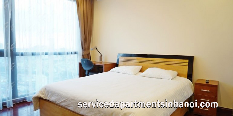 Apartment Rental R2 Tower, Royal City, Two bedroom, Fully furnished 13