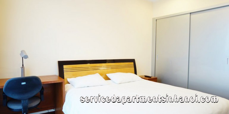 Apartment Rental R2 Tower, Royal City, Two bedroom, Fully furnished 14