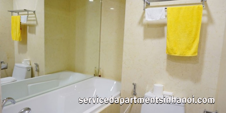 Apartment Rental R2 Tower, Royal City, Two bedroom, Fully furnished 15