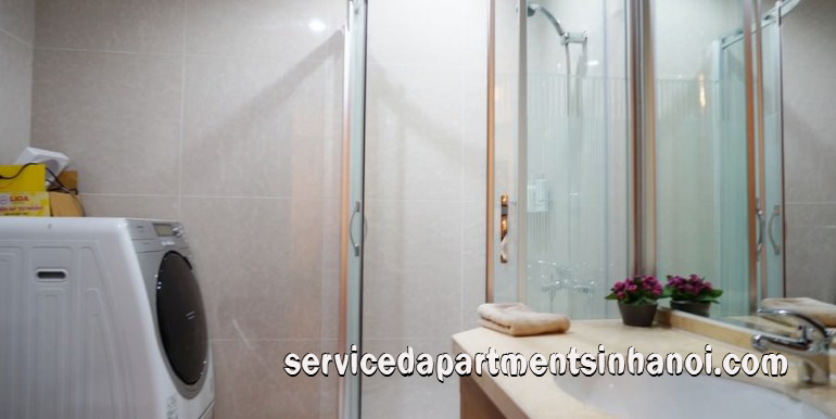 Apartment Rental R2 Tower, Royal City, Two bedroom, Fully furnished 17