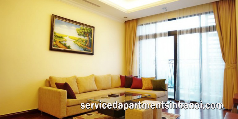 Apartment Rental R2 Tower, Royal City, Two bedroom, Fully furnished 3