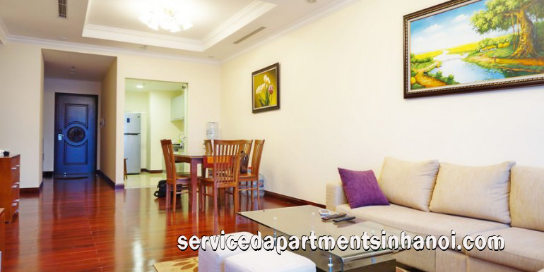 Apartment Rental R2 Tower, Royal City, Two bedroom, Fully furnished 5