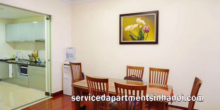 Apartment Rental R2 Tower, Royal City, Two bedroom, Fully furnished 6