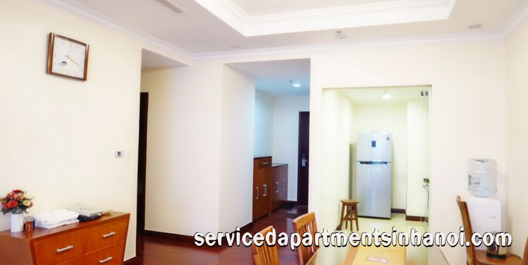 Apartment Rental R2 Tower, Royal City, Two bedroom, Fully furnished 7