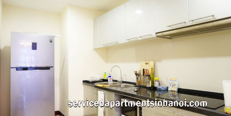 Apartment Rental R2 Tower, Royal City, Two bedroom, Fully furnished 8
