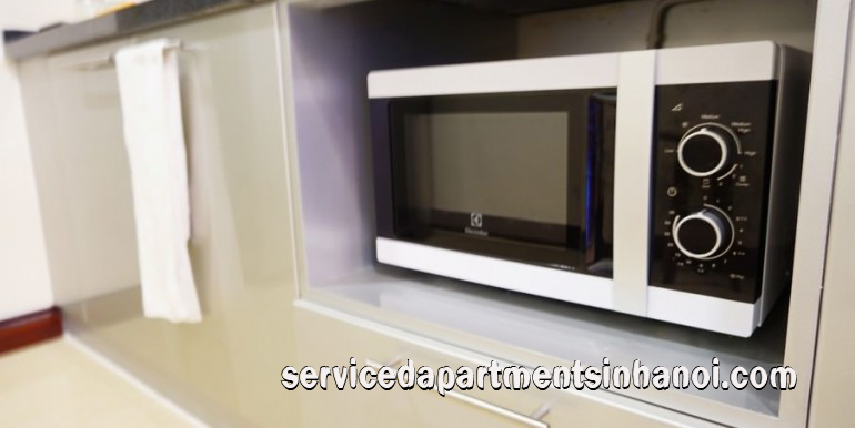 Apartment Rental R2 Tower, Royal City, Two bedroom, Fully furnished 9