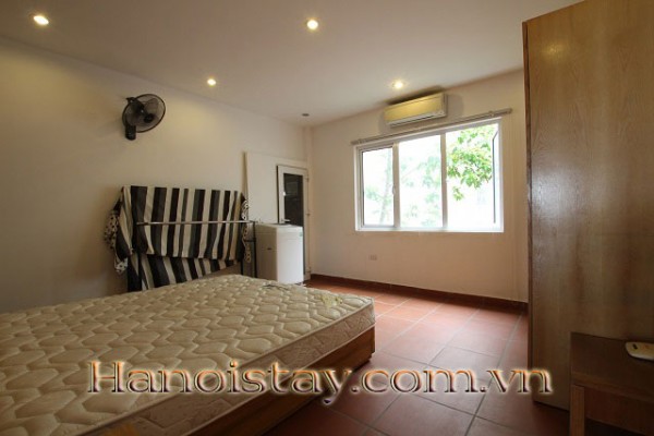Apartment with Lovely Balcony in the heart of Tay Ho, @PANORAMA LAKE VIEW 1