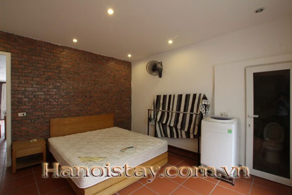 Apartment with Lovely Balcony in the heart of Tay Ho, @PANORAMA LAKE VIEW 2