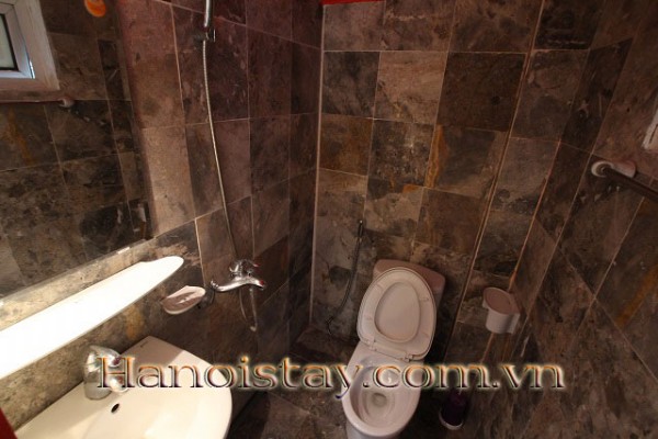 Apartment with Lovely Balcony in the heart of Tay Ho, @PANORAMA LAKE VIEW 3
