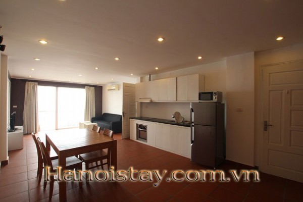 Apartment with Lovely Balcony in the heart of Tay Ho, @PANORAMA LAKE VIEW 4