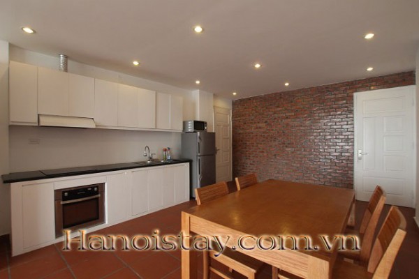 Apartment with Lovely Balcony in the heart of Tay Ho, @PANORAMA LAKE VIEW 5