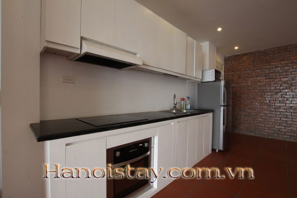 Apartment with Lovely Balcony in the heart of Tay Ho, @PANORAMA LAKE VIEW 10