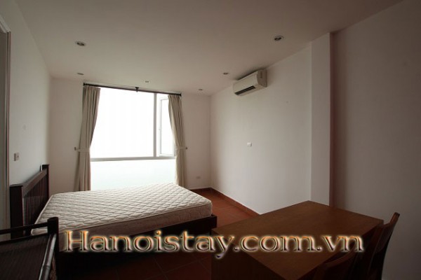 Apartment with Lovely Balcony in the heart of Tay Ho, @PANORAMA LAKE VIEW 13