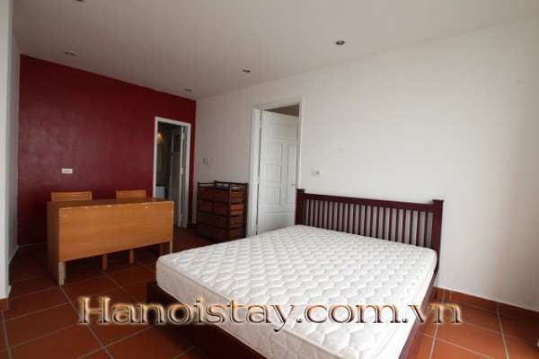 Apartment with Lovely Balcony in the heart of Tay Ho, @PANORAMA LAKE VIEW 14