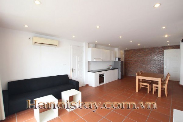 Apartment with Lovely Balcony in the heart of Tay Ho, @PANORAMA LAKE VIEW 6