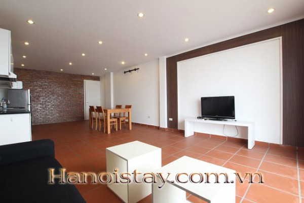 Apartment with Lovely Balcony in the heart of Tay Ho, @PANORAMA LAKE VIEW 7