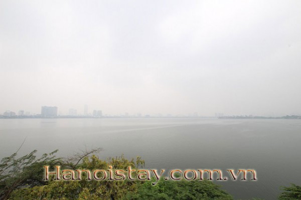 Apartment with Lovely Balcony in the heart of Tay Ho, @PANORAMA LAKE VIEW 9
