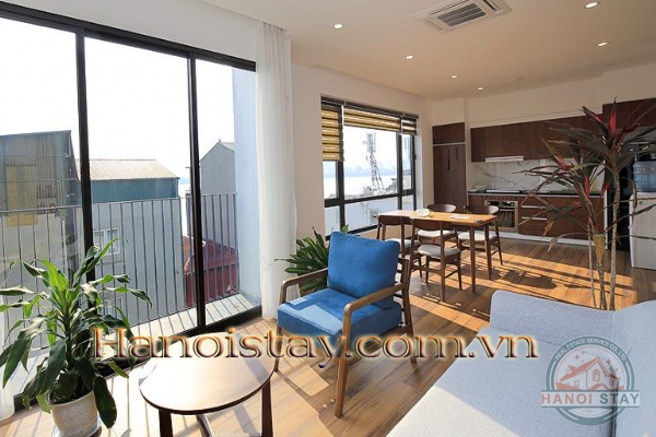 Are you looking for a modern 2 Bedroom apartment in Center of Tay Ho & Walking distance to West Lake? 2