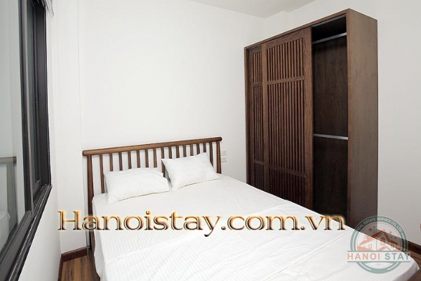 Are you looking for a modern 2 Bedroom apartment in Center of Tay Ho & Walking distance to West Lake? 17