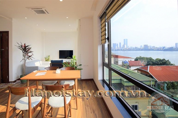 Are you looking for a modern 2 Bedroom apartment in Center of Tay Ho & Walking distance to West Lake? 19
