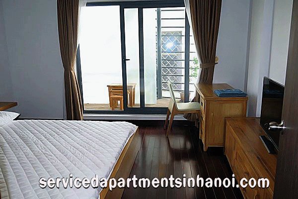 Artistic Architecture serviced apartment in Hanoi Old Quarter 5