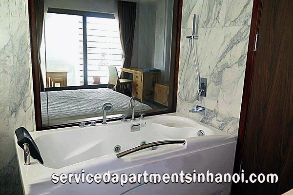 Artistic Architecture serviced apartment in Hanoi Old Quarter 6