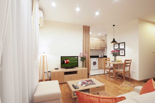 Atlanta Residences 3