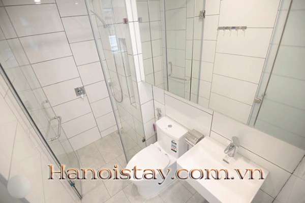 ATTRACTIVE & AMAZING BRIGHT APARTMENT in BA DINH District -