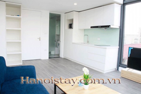 ATTRACTIVE & AMAZING BRIGHT APARTMENT in BA DINH District -