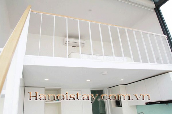 ATTRACTIVE & AMAZING BRIGHT APARTMENT in BA DINH District -