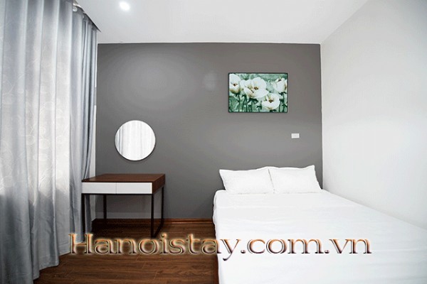 AWESOME SERVICED APARTMENT in Cau Giay, Urban Hanoi -