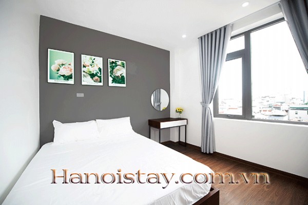 AWESOME SERVICED APARTMENT in Cau Giay, Urban Hanoi -